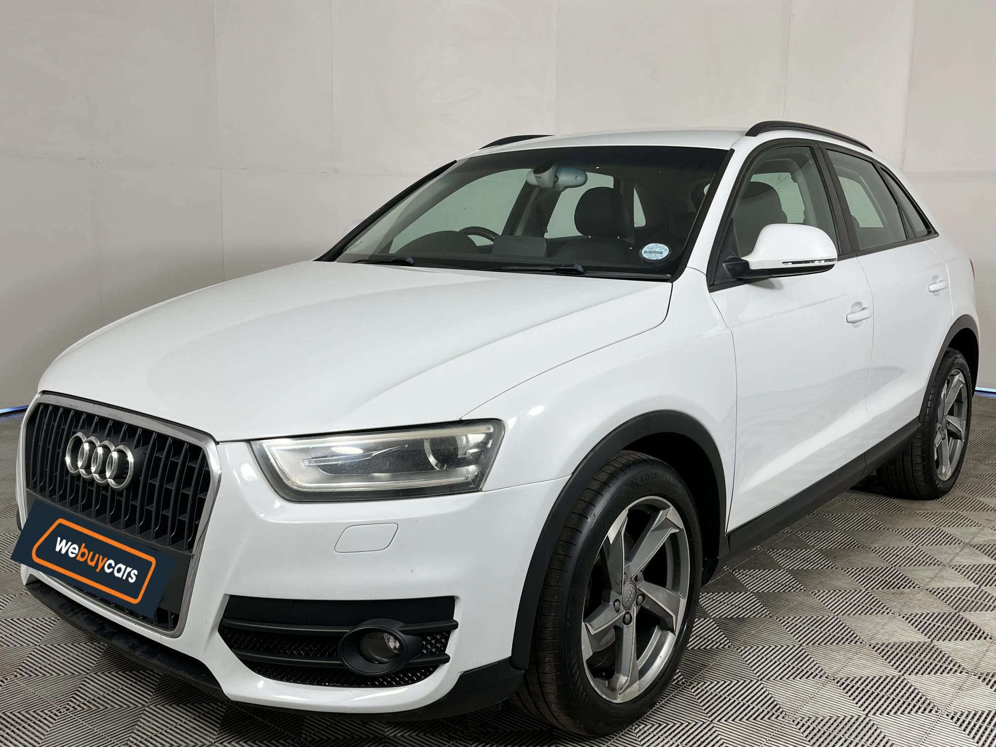 Used 2012 Audi Q3 2.0T quattro auto