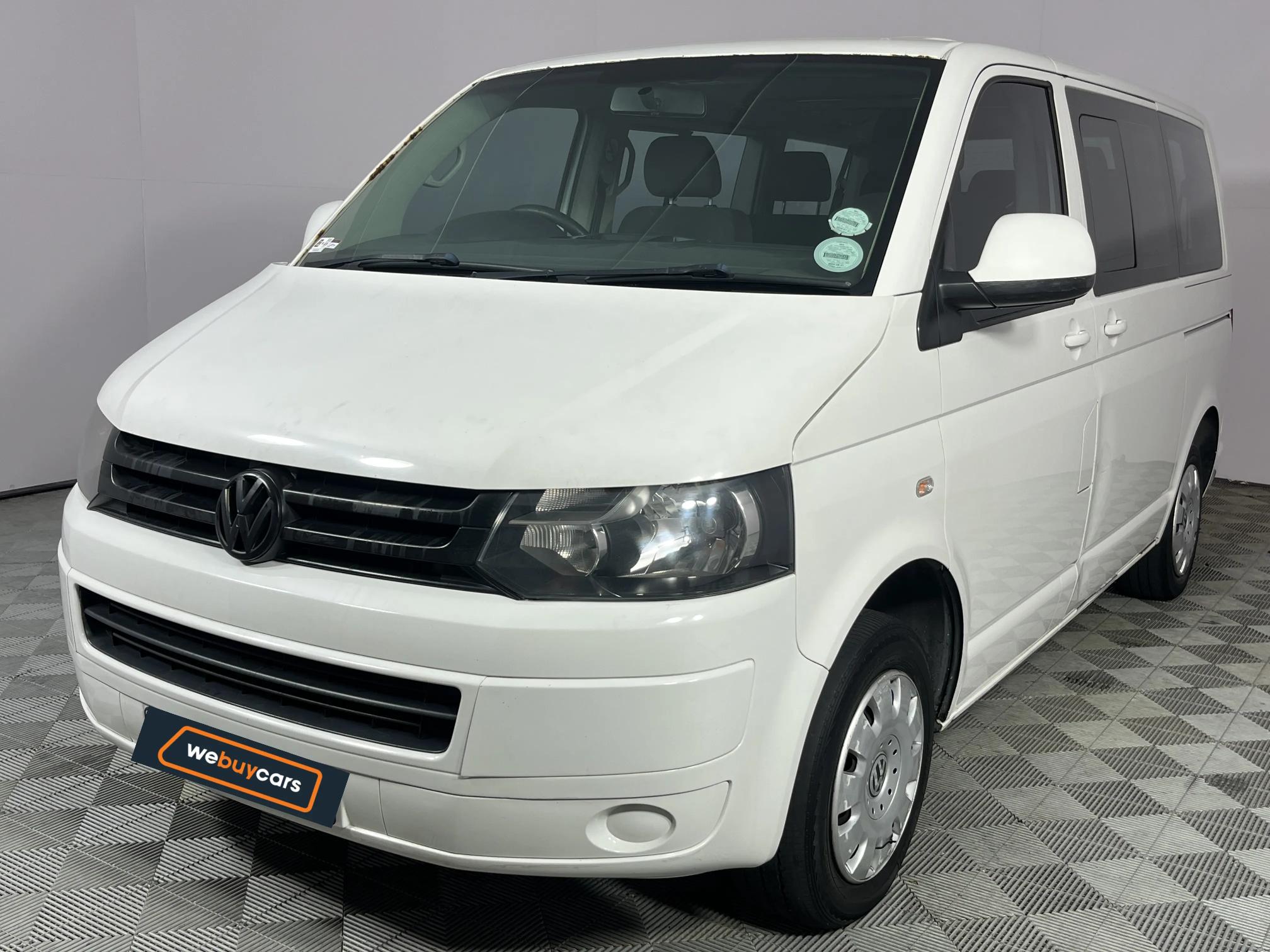 Used 2014 Volkswagen Kombi 2.0TDI 75kW SWB Trendline