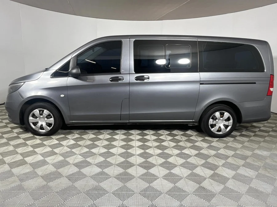 Used 2022 Mercedes-Benz Vito 111 CDI Tourer Base - WeBuyCars Lansdowne