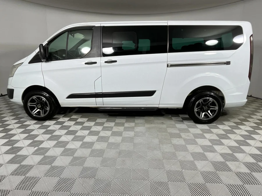 Used 2014 Ford Tourneo Custom 2.2TDCi LWB Trend - WeBuyCars Silverlakes