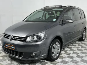 Used 2017 Volkswagen Touran Touran 1.6TDI Comfortline