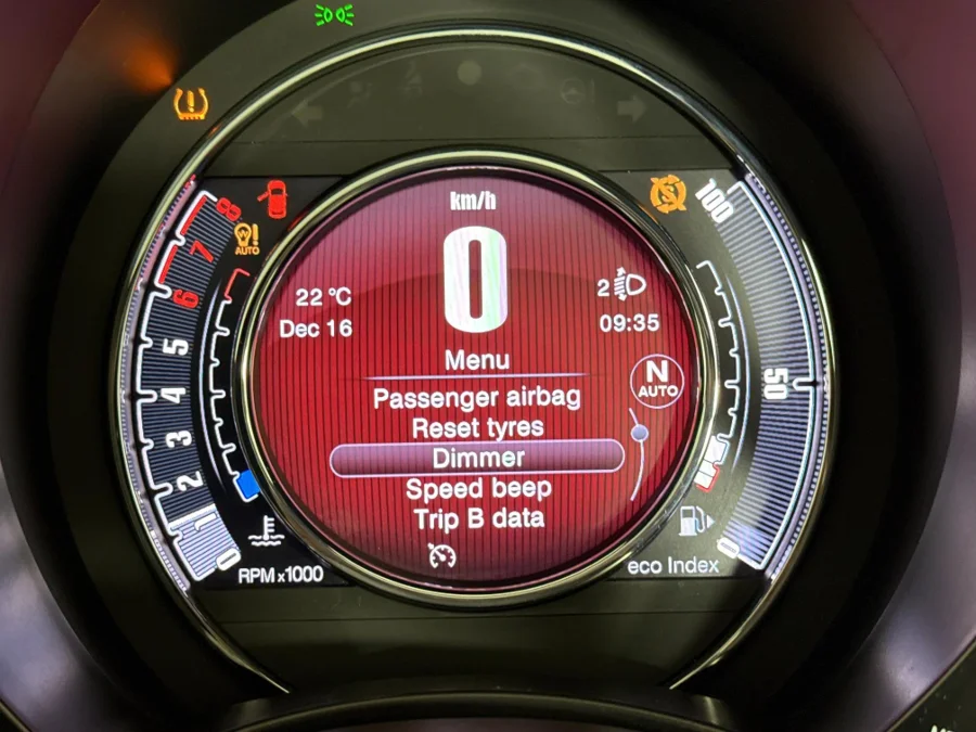 Used 2021 Fiat 500 TwinAir Dolcevita - WeBuyCars Midstream