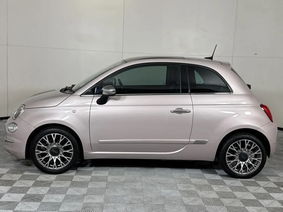 Used 2021 Fiat 500 TwinAir Dolcevita - WeBuyCars Midstream