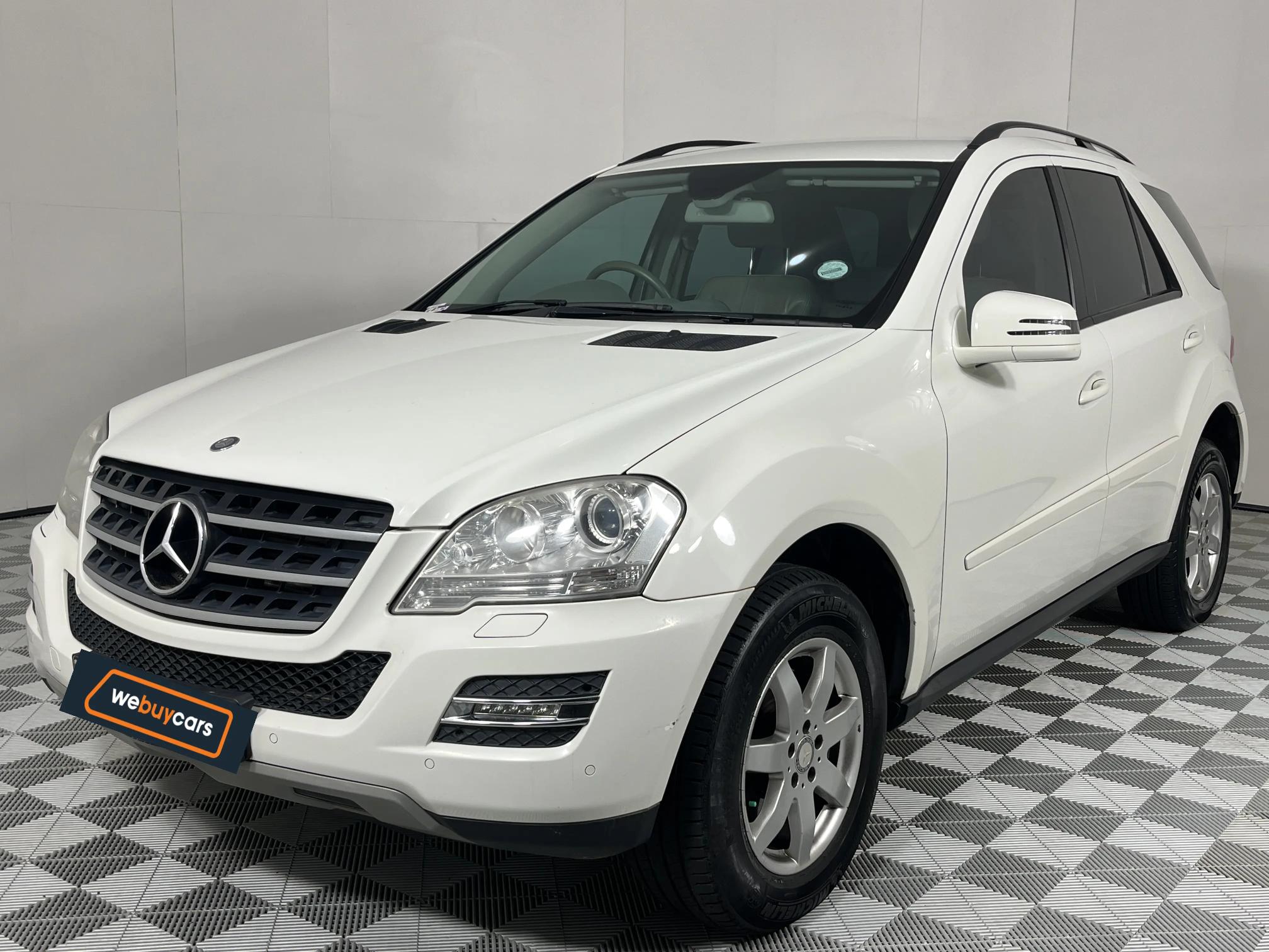 Used 2011 Mercedes-Benz ML 350CDI Grand Edition