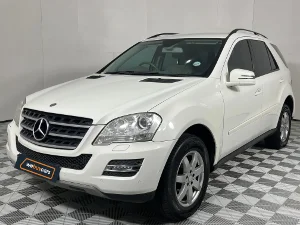 Used 2011 Mercedes-Benz ML 350CDI Grand Edition