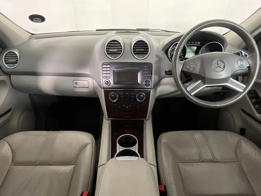 Used 2011 Mercedes-Benz ML 350CDI Grand Edition - WeBuyCars Gqeberha