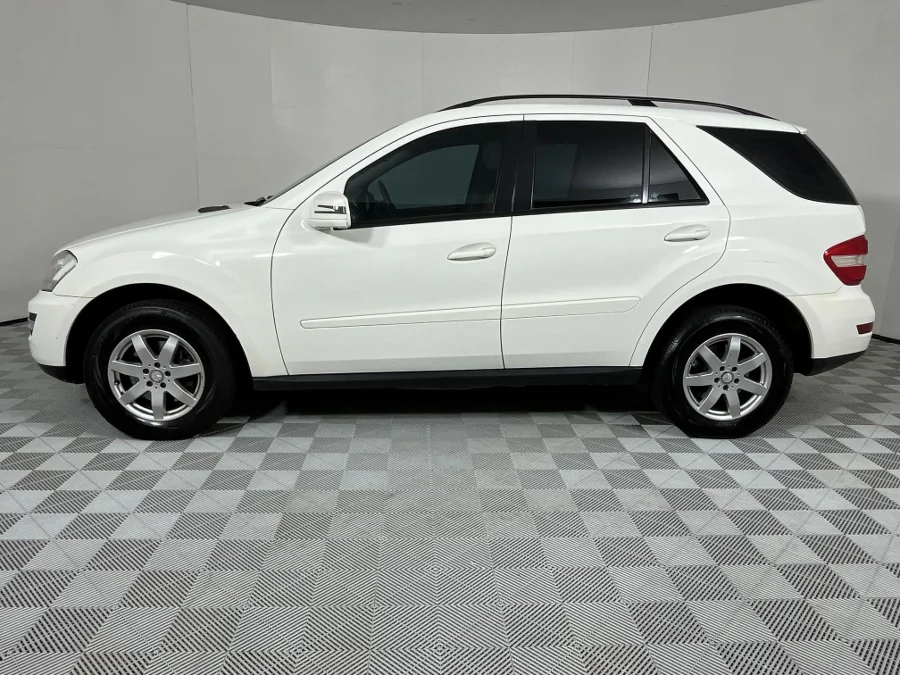 Used 2011 Mercedes-Benz ML 350CDI Grand Edition - WeBuyCars Gqeberha