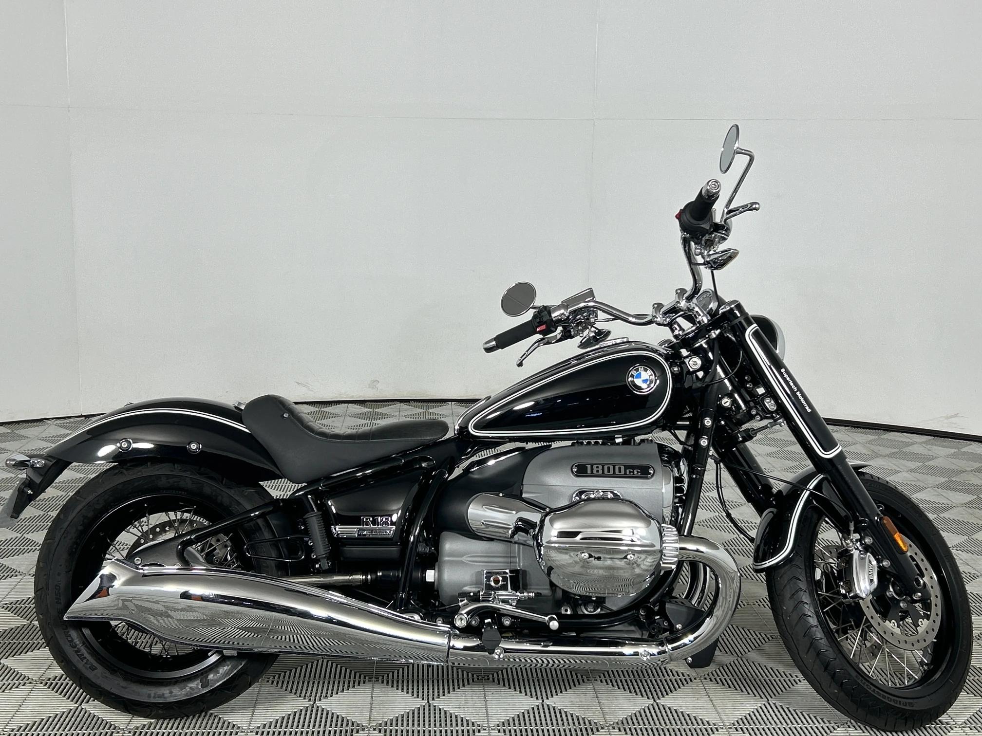 Used 2022 BMW R Series R 18 First Edition