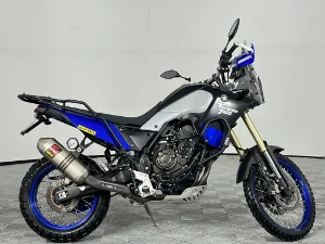 Used 2021 Yamaha MT Tenere 700 (xtz690)