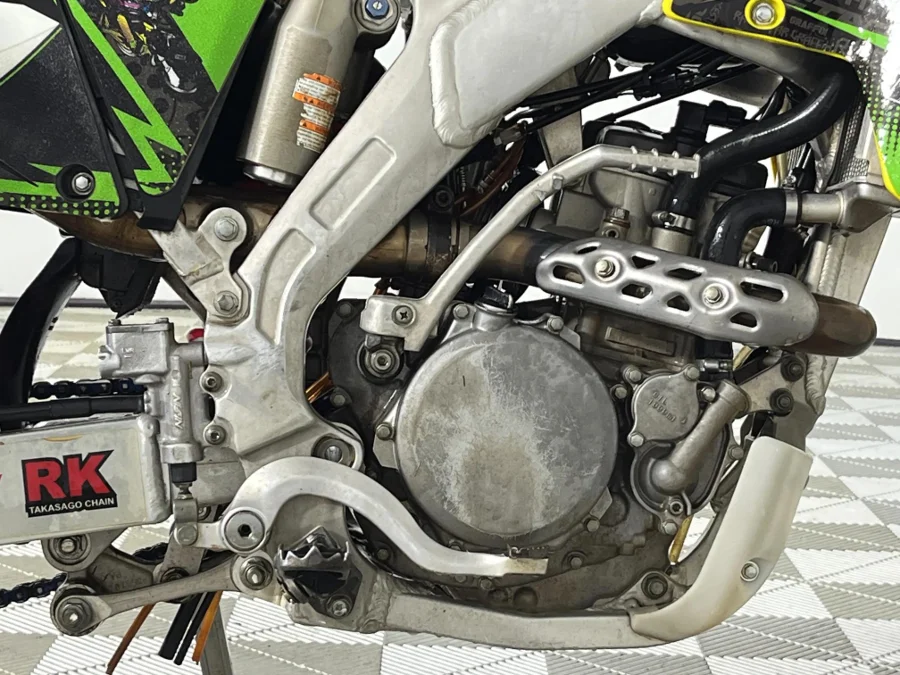 Used 2008 Suzuki RMZ 250 - WeBuyCars Silverlakes