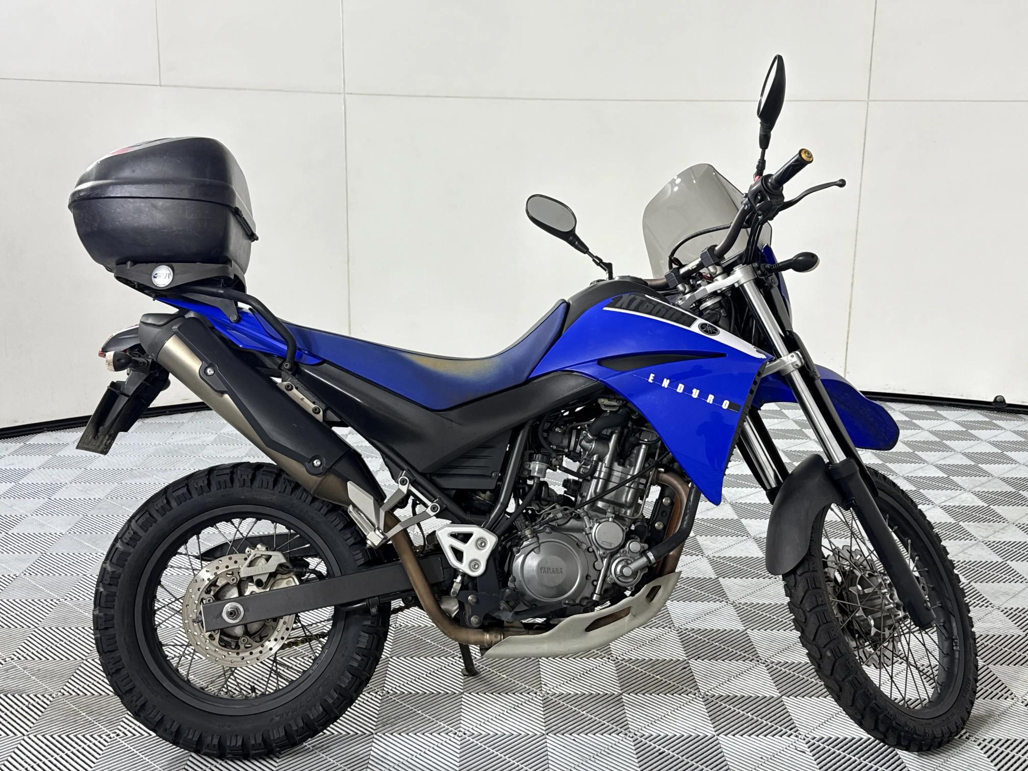 Used 2011 Yamaha XT 660 R Trail