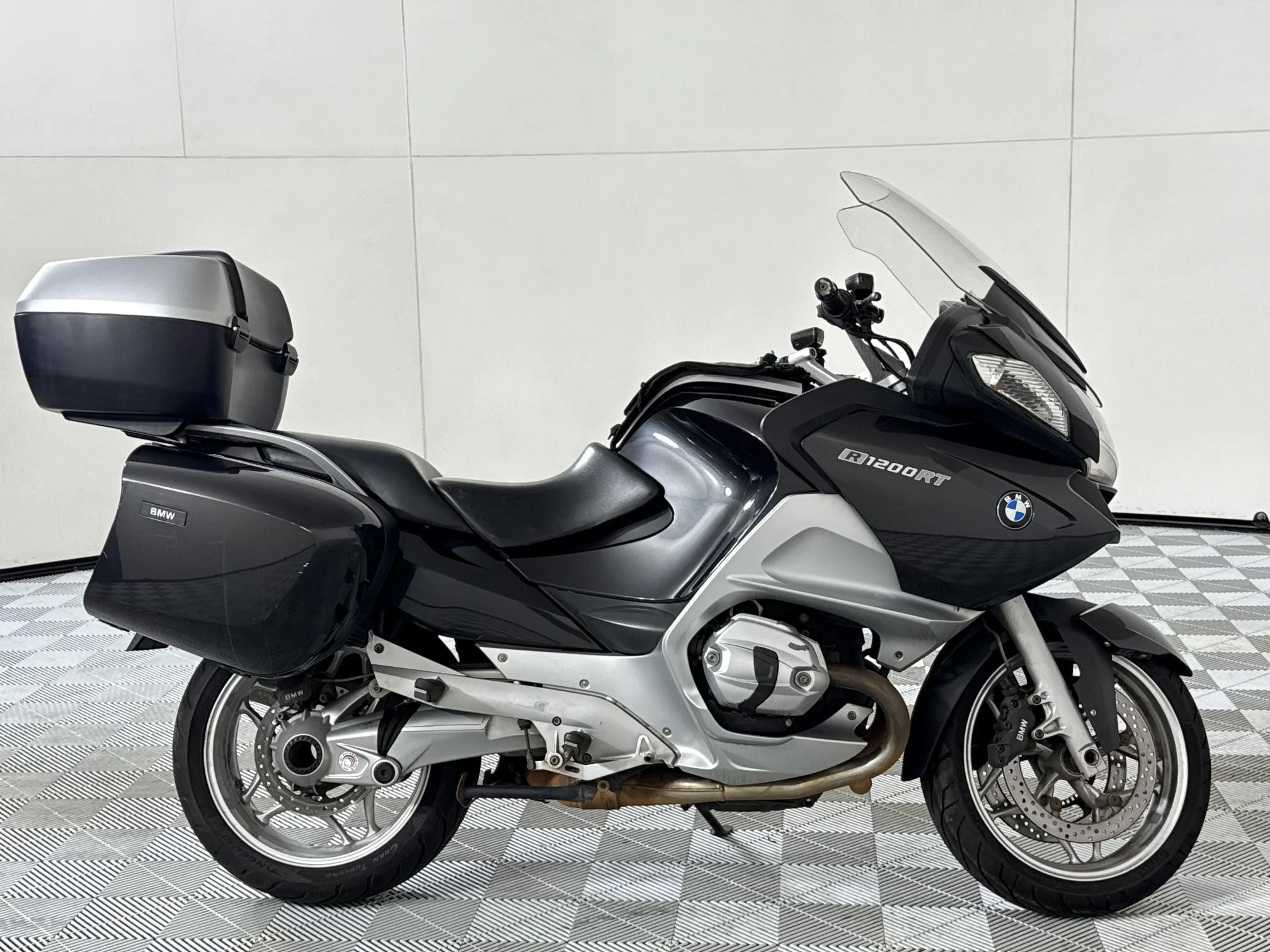 Used 2010 BMW R Series R 1200 RT