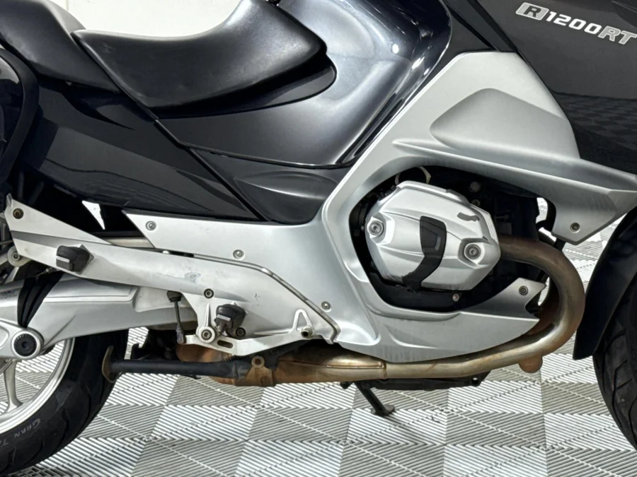 Used 2010 BMW R Series R 1200 RT - WeBuyCars Midstream
