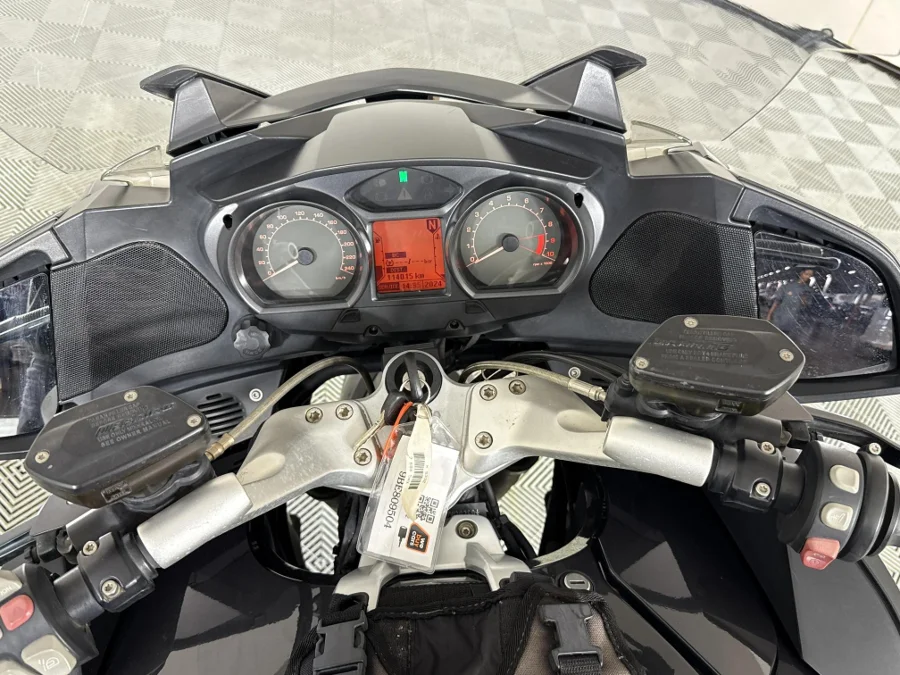 Used 2010 BMW R Series R 1200 RT - WeBuyCars Midstream