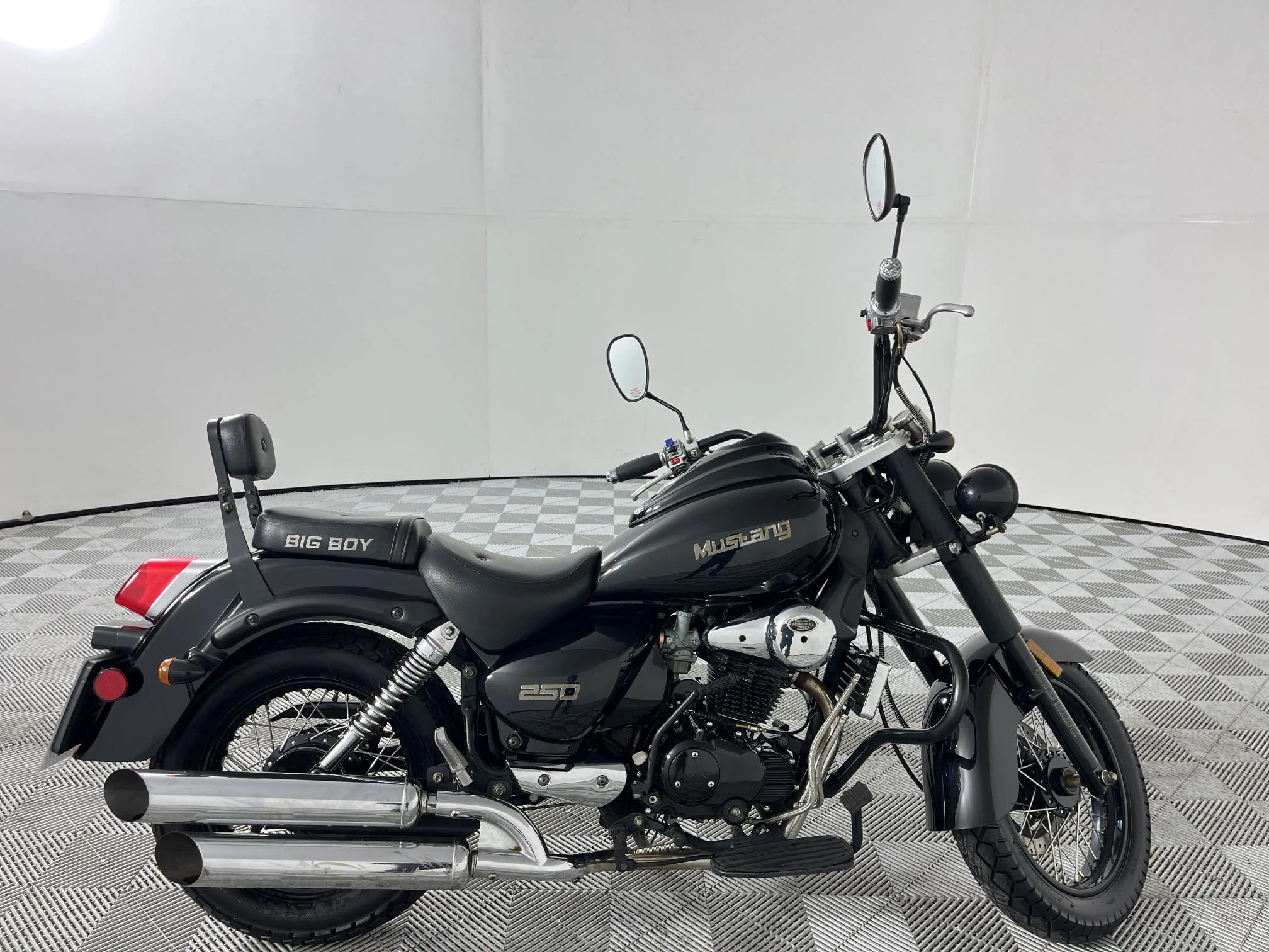 Used 2022 Big Boy Mustang