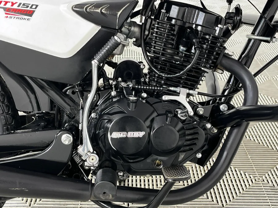 Used 2025 Big Boy Velocity Cargo 175 - WeBuyCars JHB South