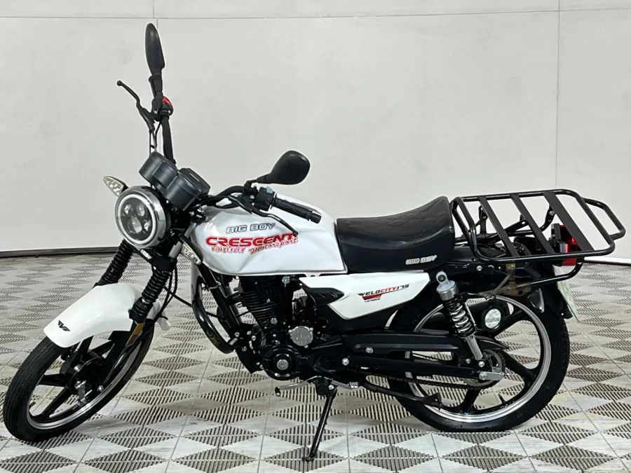 Used 2025 Big Boy Velocity Cargo 175 - WeBuyCars JHB South