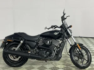Used 2016 Harley Davidson Street 750 Street