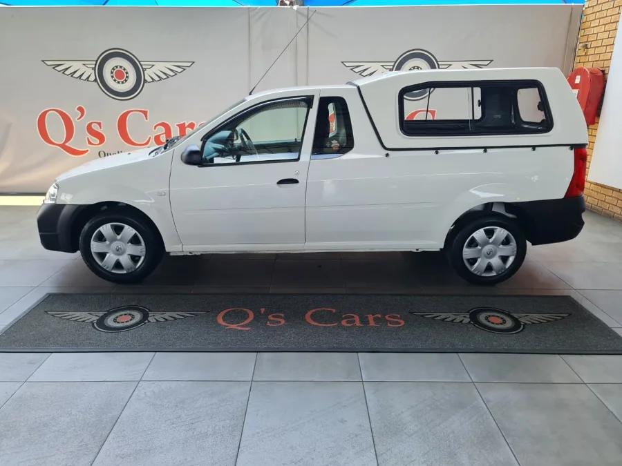 Used 2018 Nissan NP200 1.6i safety pack - Qs Cars