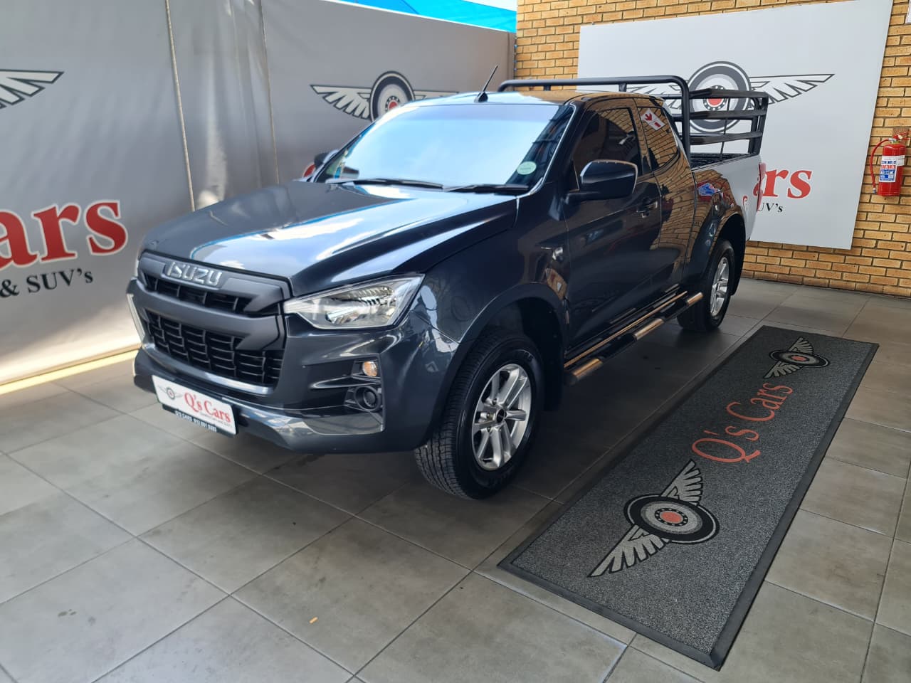 Used 2023 Isuzu D-Max 1.9TD Extended cab L