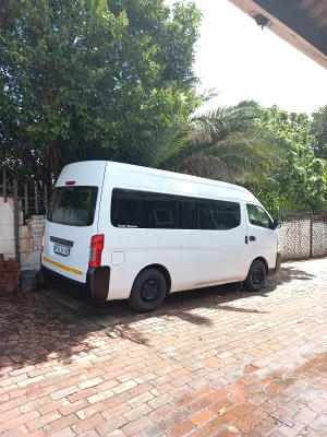 Used 2016 Nissan NV350 Impendulo 2.5i 16-seater