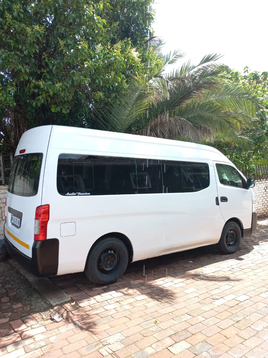 Used 2016 Nissan NV350 Impendulo 2.5i 16-seater - Khensani Imports And Exports