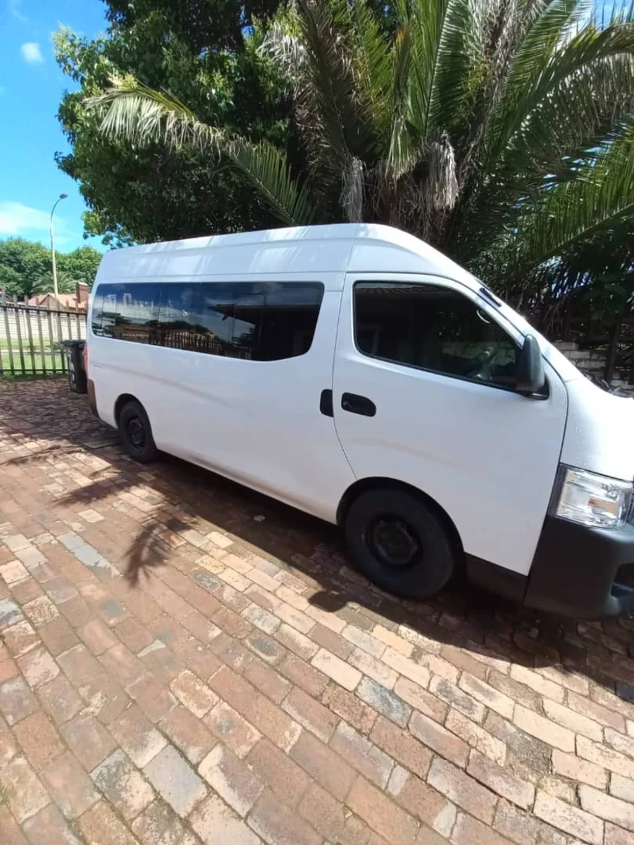 Used 2016 Nissan NV350 Impendulo 2.5i 16-seater - Khensani Imports And Exports