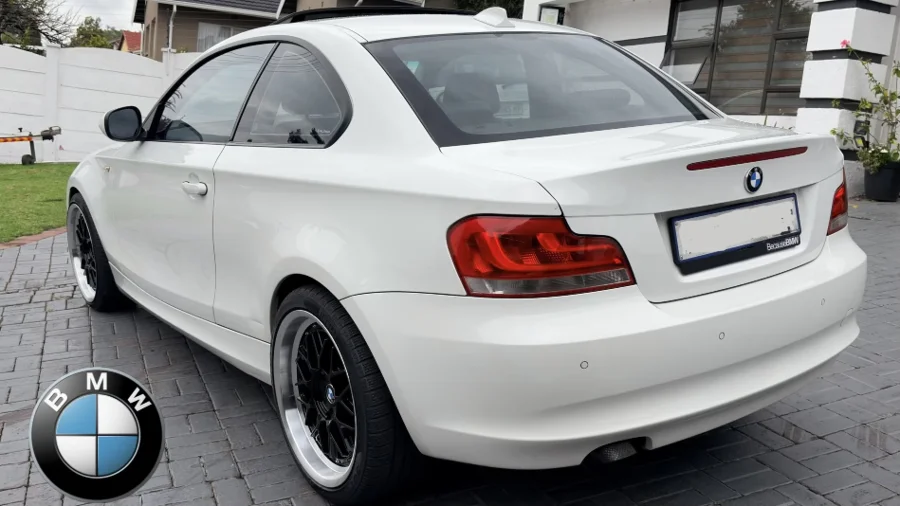 New 2013 BMW 1 Series 120d coupe Exclusive auto - Private Seller