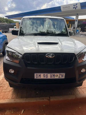 Used 2019 Mahindra Pik Up 2.2CRDe single cab S4