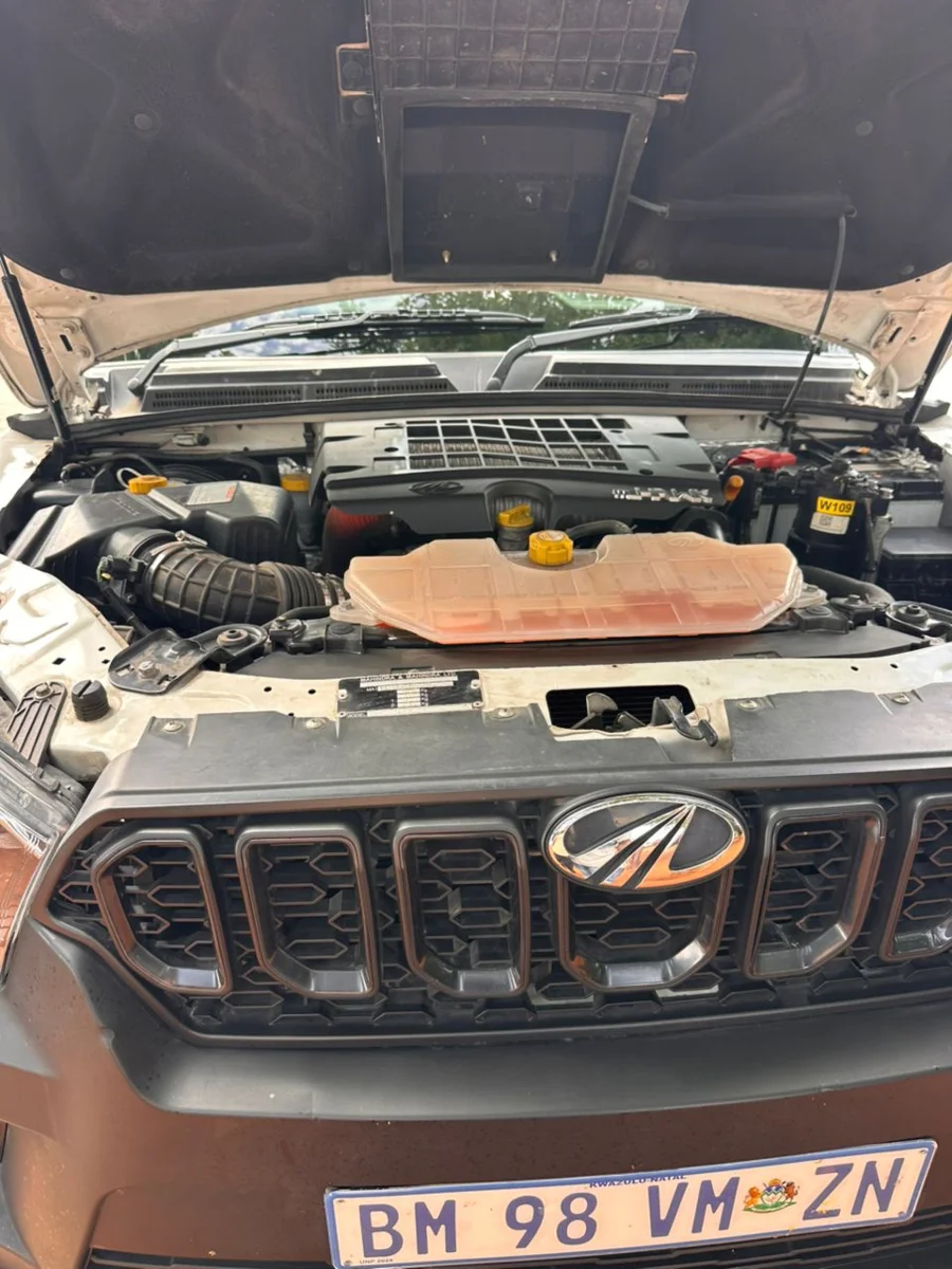 Used 2019 Mahindra Pik Up 2.2CRDe single cab S4 - Khensani Imports And Exports