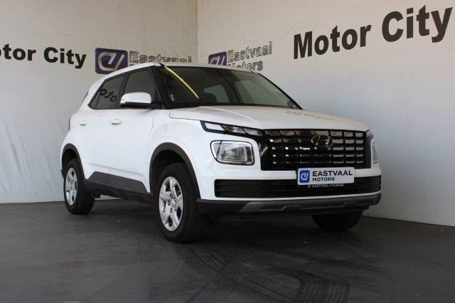 Used 2023 Hyundai Venue 1.0T Motion manual