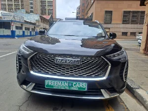 Used 2023 Haval Jolion 1.5T Luxury auto