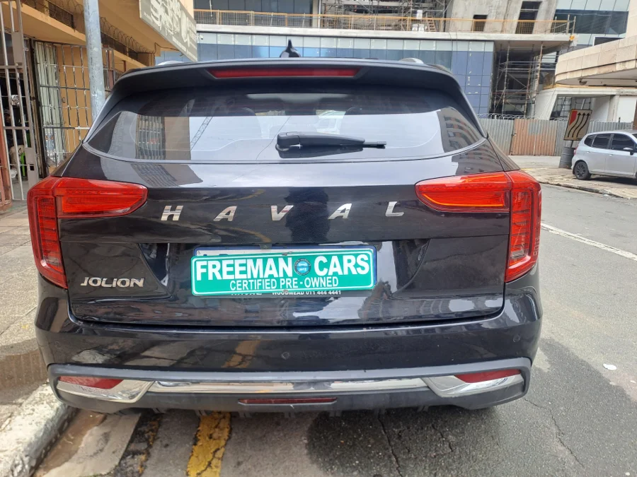 Used 2023 Haval Jolion 1.5T Luxury auto - Freeman Cars