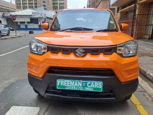 Used 2024 Suzuki S-Presso 1.0 GL manual