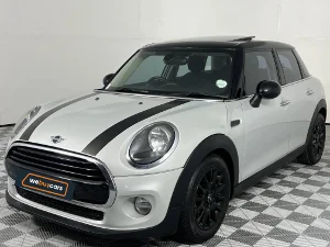 Used 2018 MINI Hatch One Hatch 5-door