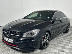 Used 2015 Mercedes-Benz CLA 250 Sport 4Matic