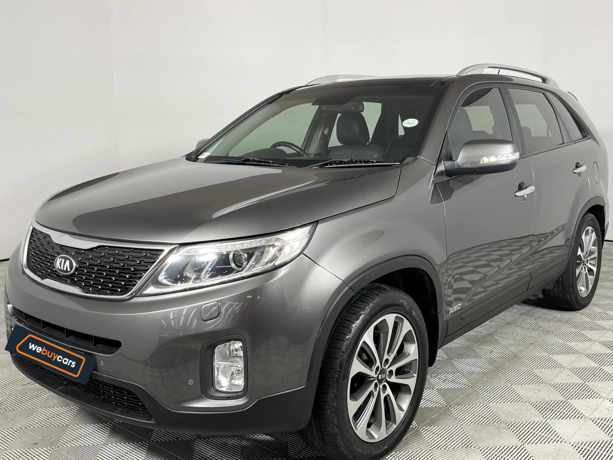 Used 2014 Kia Sorento 2.2CRDi AWD Adventure