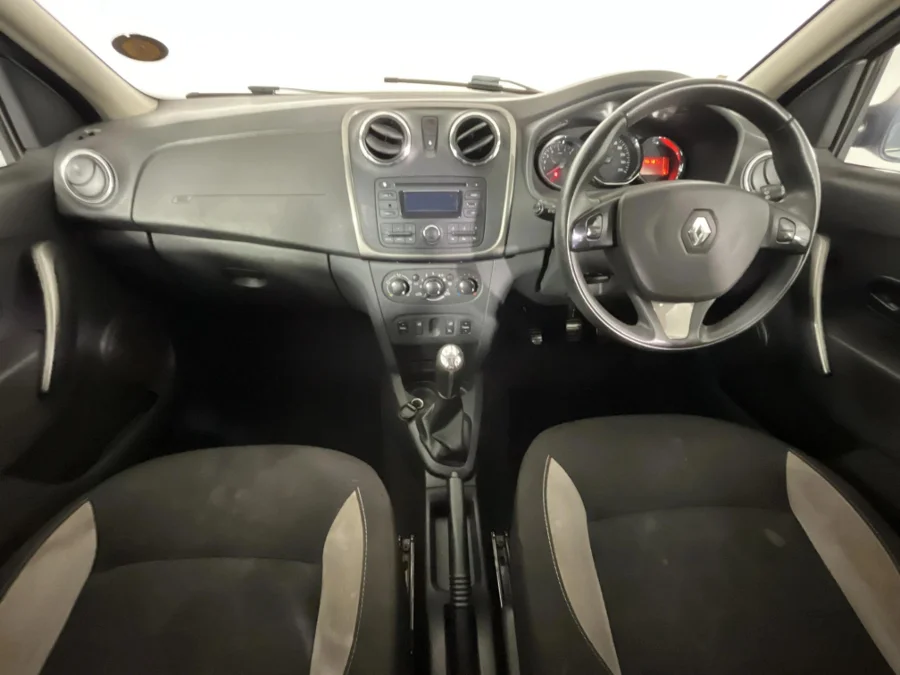 Used 2015 Renault Sandero Stepway 66kW turbo - WeBuyCars Silverlakes