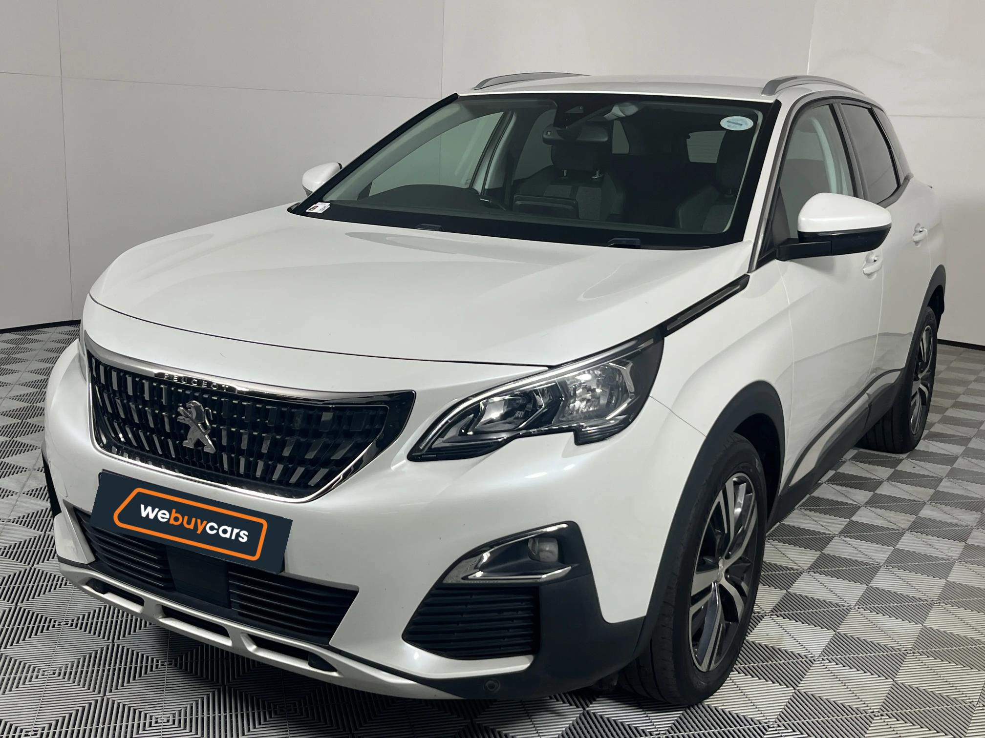 Used 2018 Peugeot 3008 2.0HDi Allure