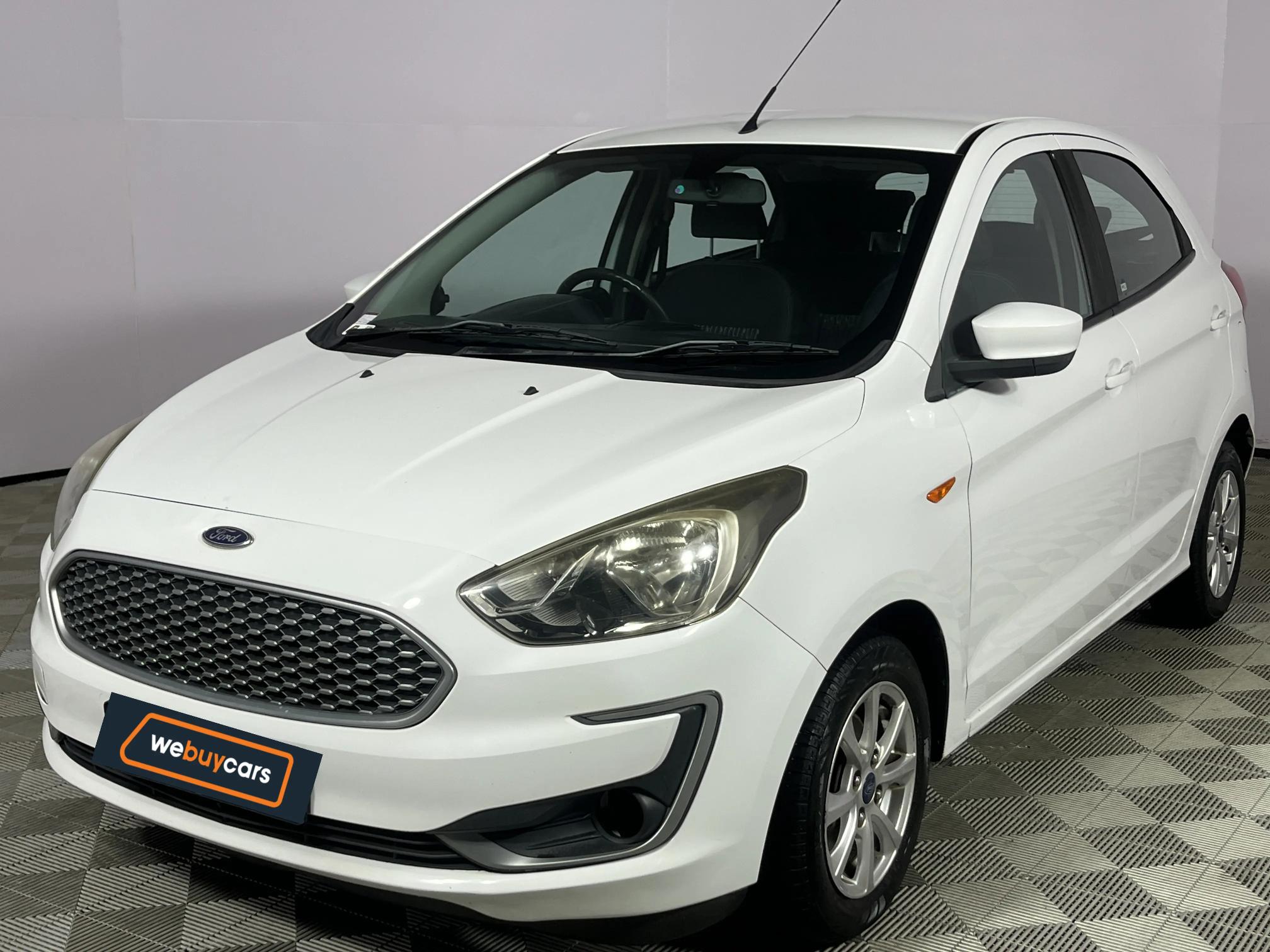 Used 2019 Ford Figo hatch 1.5 Trend