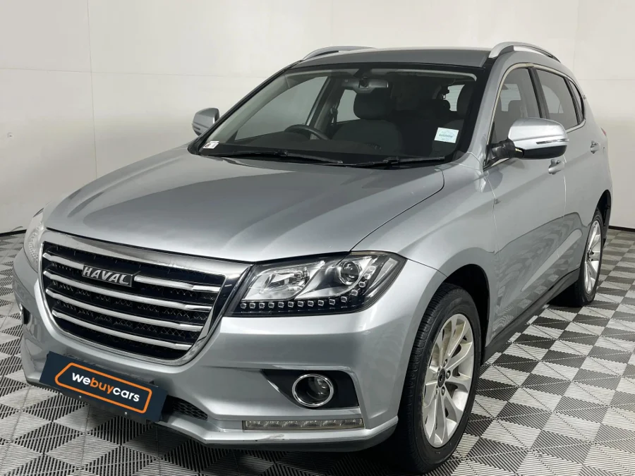 Used 2019 Haval H2 1.5T City - WeBuyCars Silverlakes Used 2019 Haval H2 1.5T City - WeBuyCars Silverlakes
