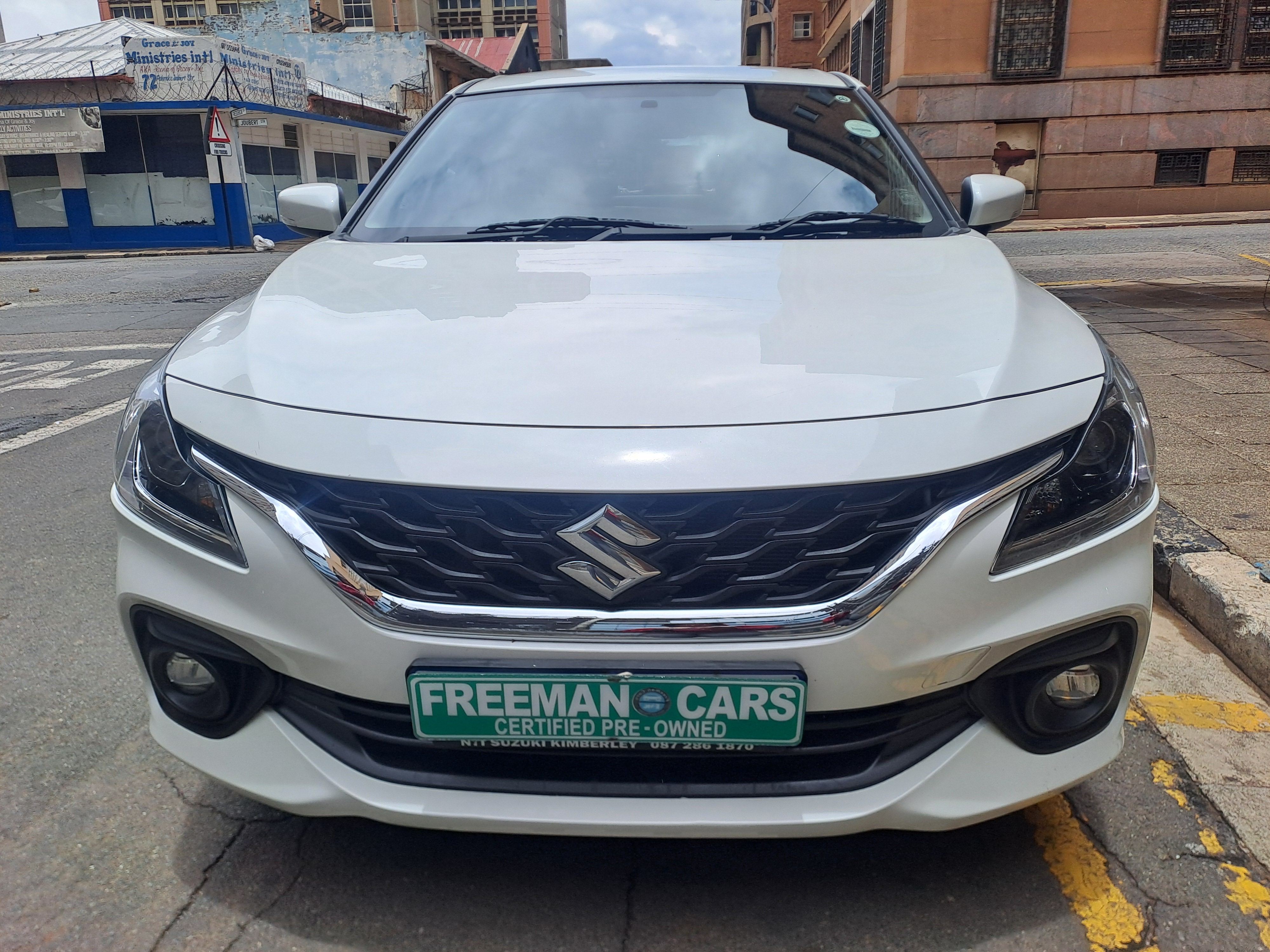 Used 2025 Suzuki Baleno 1.5 GL auto