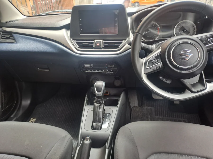 Used 2025 Suzuki Baleno 1.5 GL auto - Freeman Cars