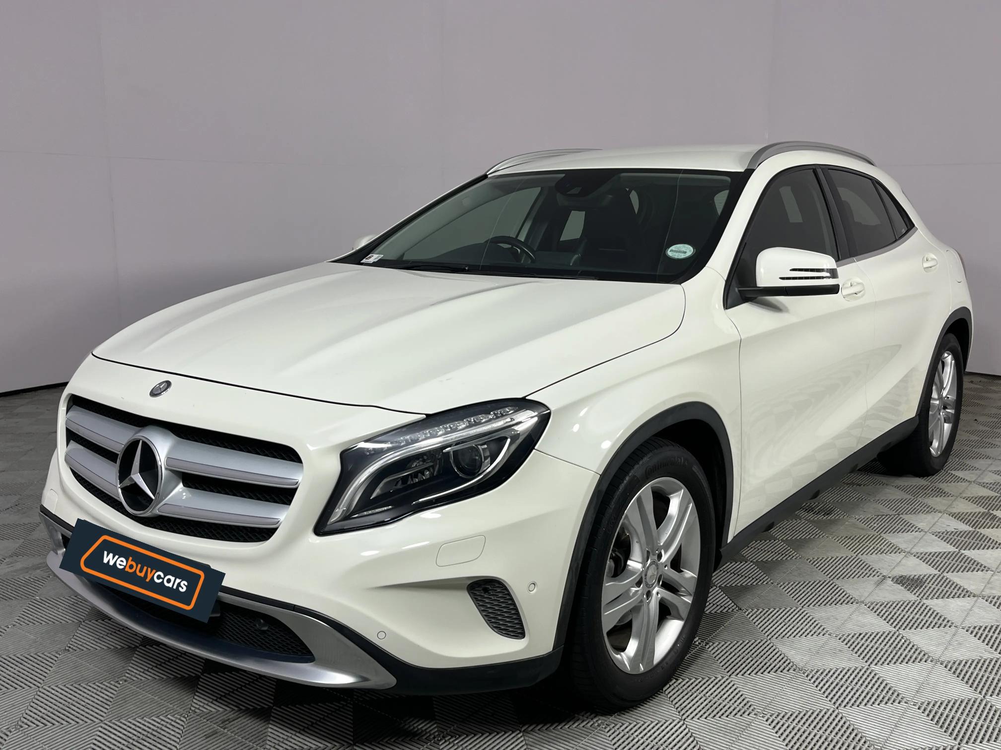 Used 2014 Mercedes-Benz GLA 220d 4Matic Style