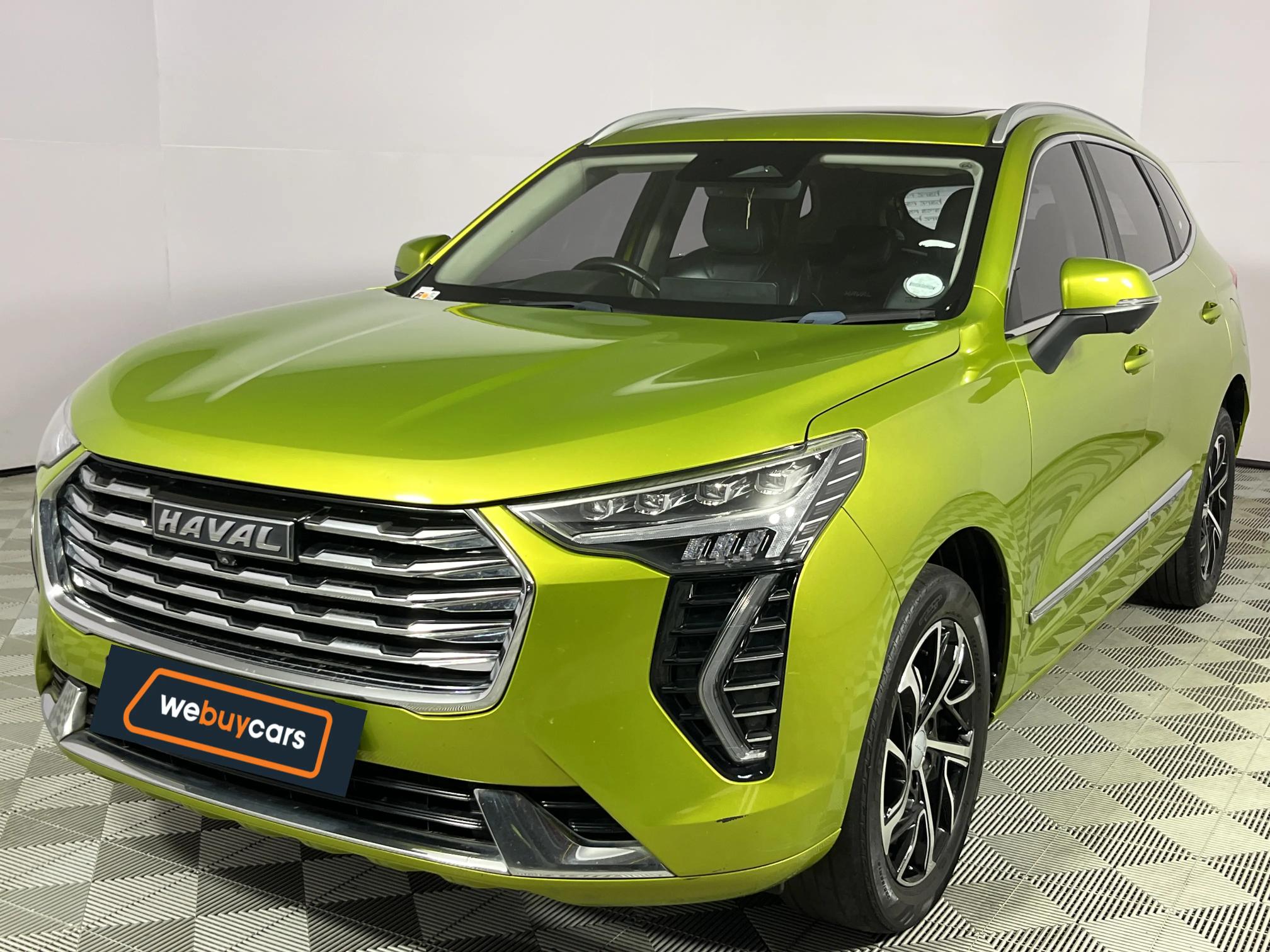Used 2022 Haval Jolion 1.5T Super Luxury