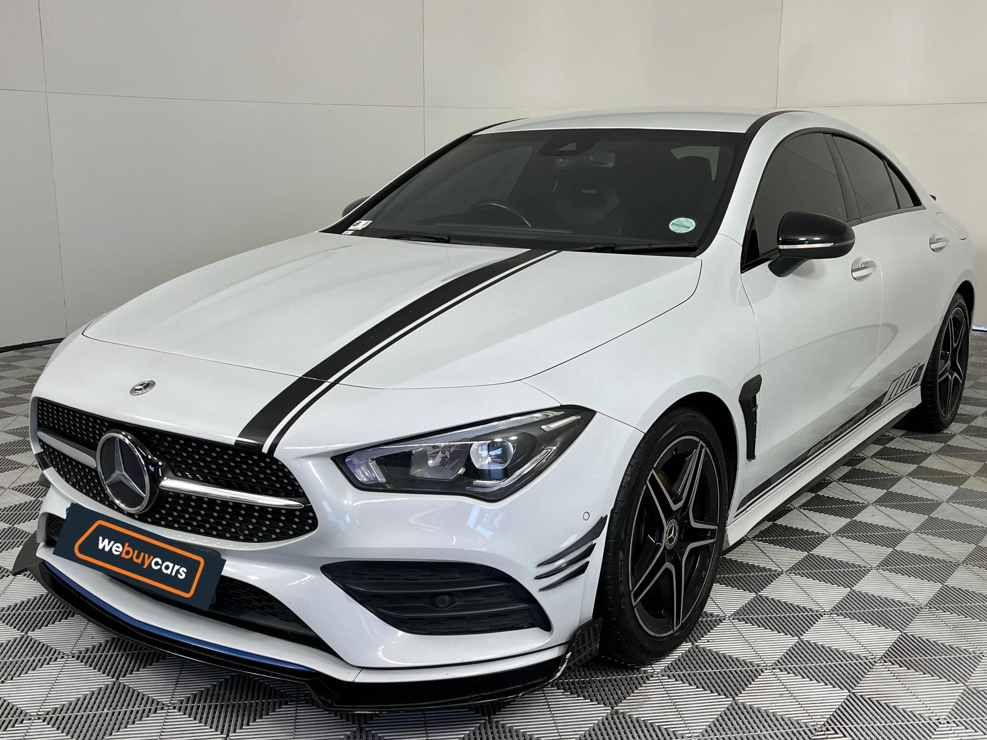 Used 2023 Mercedes-Benz CLA 200 Progressive