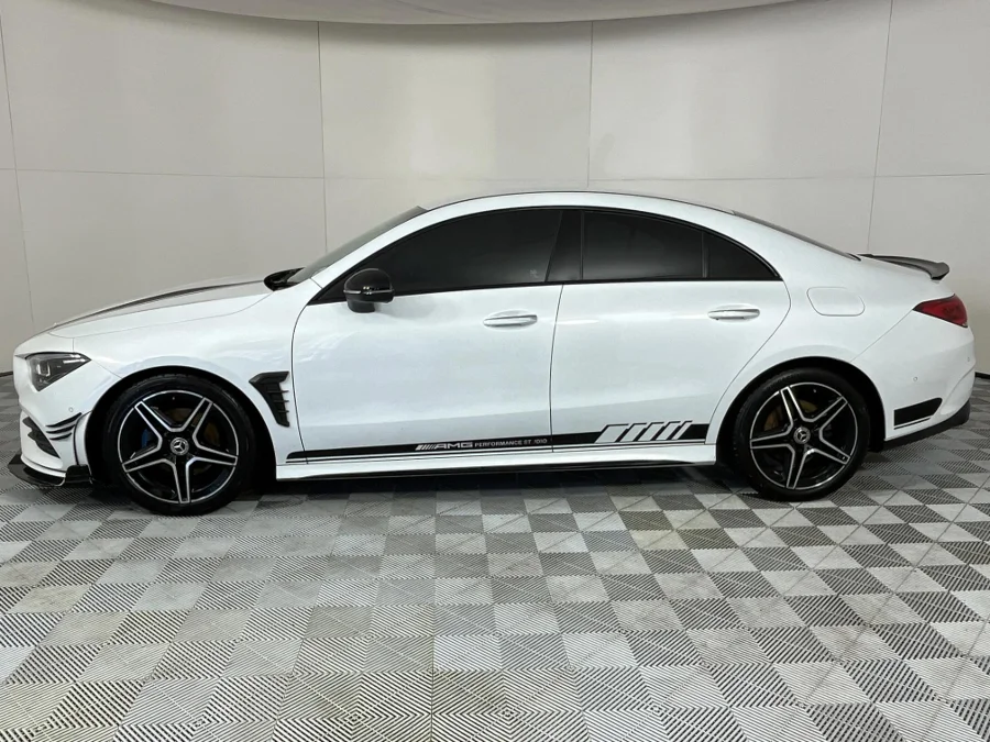 Used 2023 Mercedes-Benz CLA 200 Progressive - WeBuyCars The Dome
