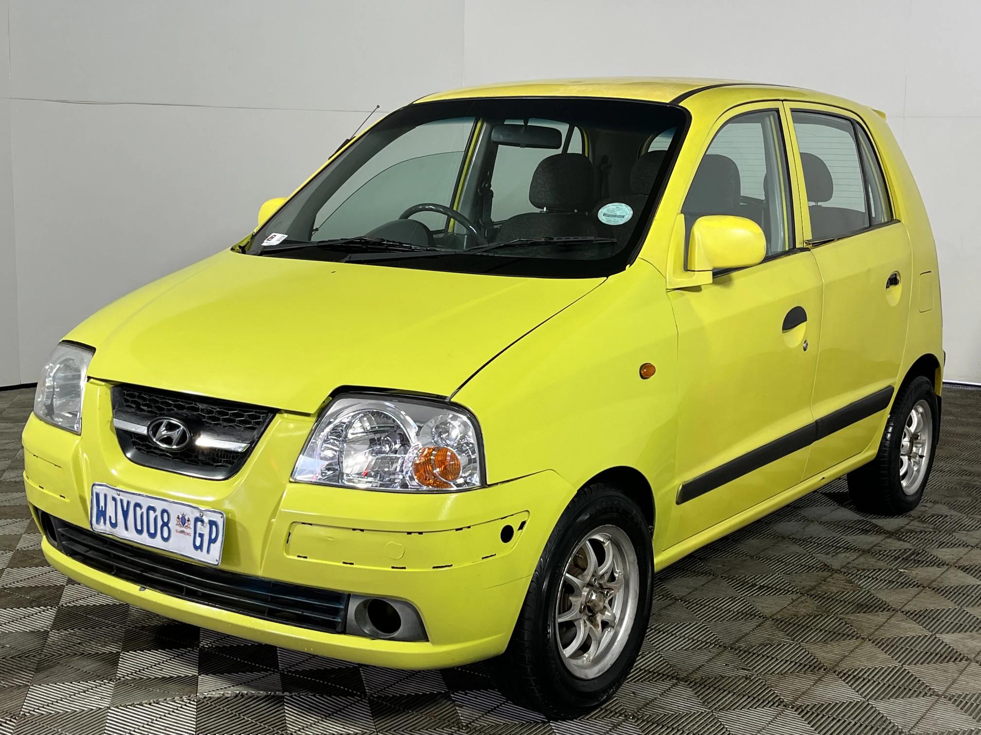 Used 2005 Hyundai Atos Prime 1.1 GLS
