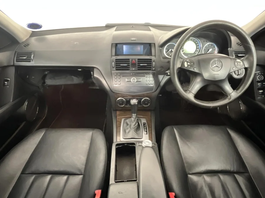 Used 2008 Mercedes-Benz C-Class C180 Kompressor Elegance Touchshift - WeBuyCars George
