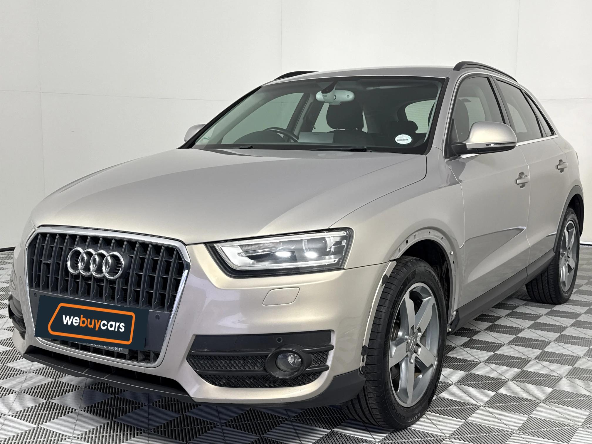 Used 2012 Audi Q3 2.0T quattro auto